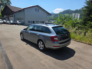 Škoda Octavia Combi 1.8 TSI Elegance 4x4 DSG