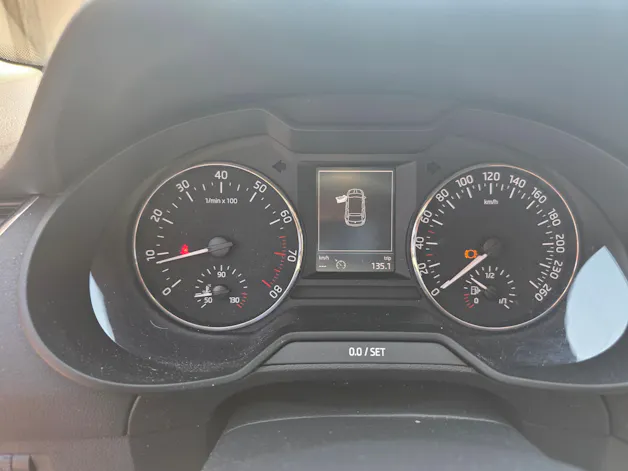 Škoda Octavia Combi 1.8 TSI Elegance 4x4 DSG