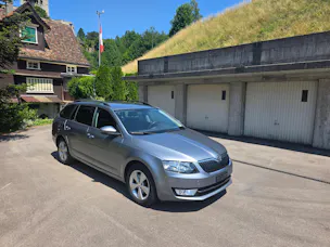 Škoda Octavia Combi 1.8 TSI Elegance 4x4 DSG