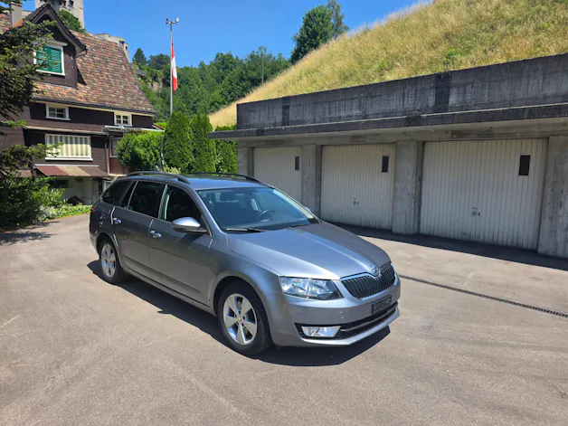 Škoda Octavia Combi 1.8 TSI Elegance 4x4 DSG