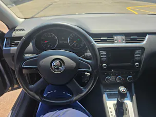 Škoda Octavia Combi 1.8 TSI Elegance 4x4 DSG