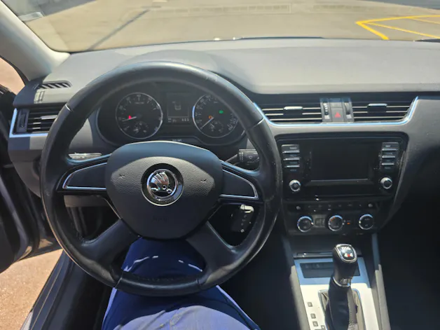 Škoda Octavia Combi 1.8 TSI Elegance 4x4 DSG
