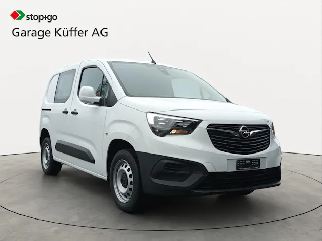 Opel Combo 1.2 Cargo Essentia start/stop