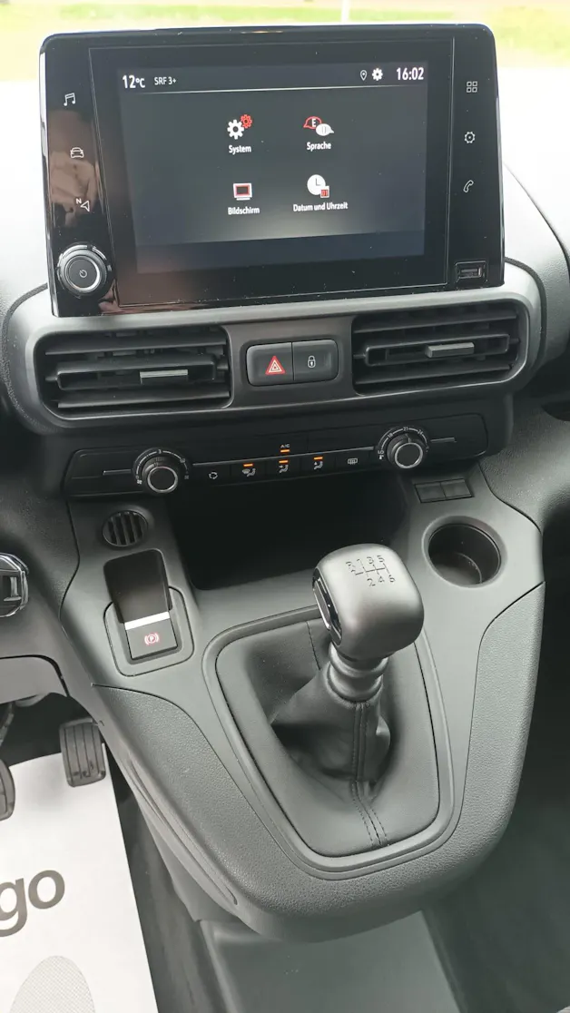 Opel Combo 1.2 Cargo Essentia start/stop