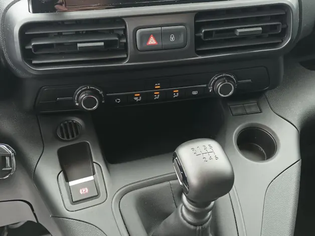 Opel Combo 1.2 Cargo Essentia start/stop