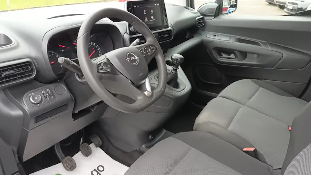Opel Combo 1.2 Cargo Essentia start/stop