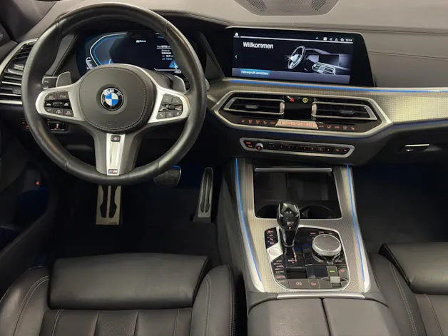 BMW X5 45e xDrive M SPORT