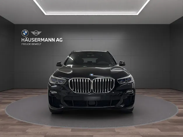 BMW X5 45e xDrive M SPORT