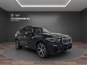 BMW X5 45e xDrive M SPORT