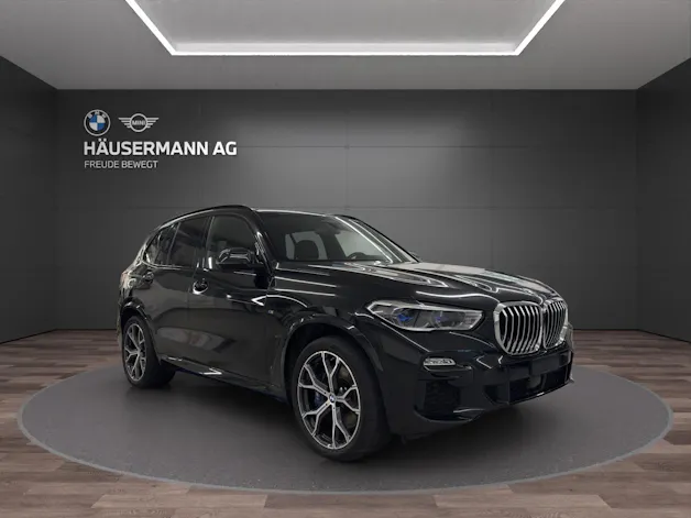 BMW X5 45e xDrive M SPORT
