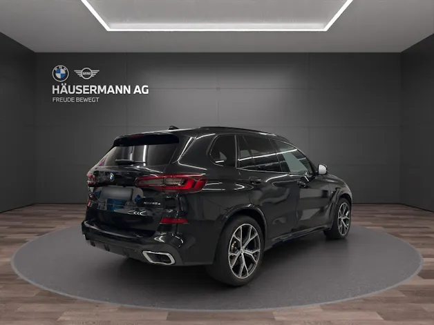 BMW X5 45e xDrive M SPORT
