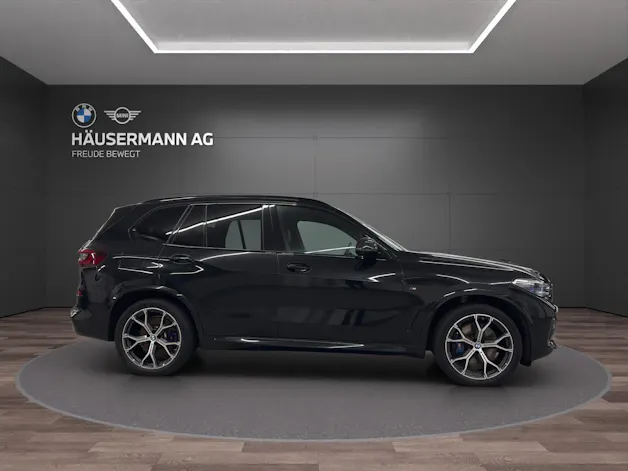 BMW X5 45e xDrive M SPORT