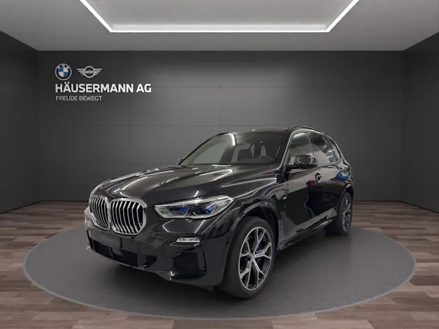 BMW X5 45e xDrive M SPORT