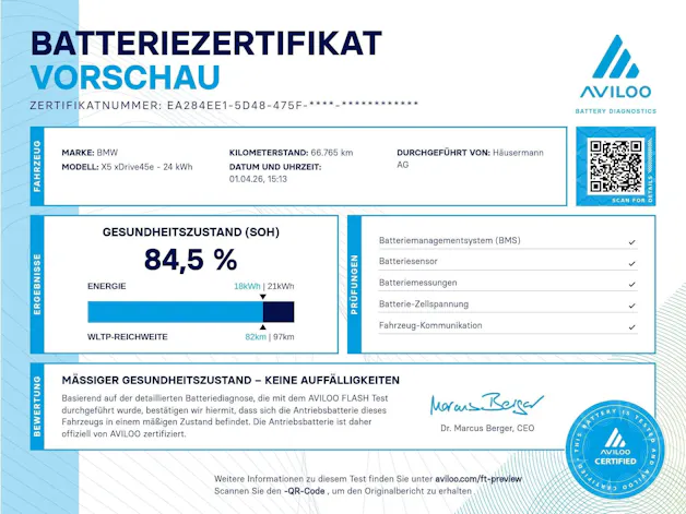 BMW X5 45e xDrive M SPORT