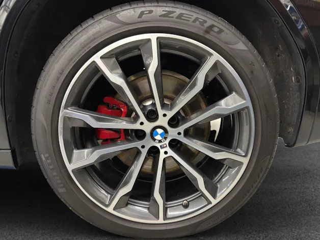 BMW X3 M40d
