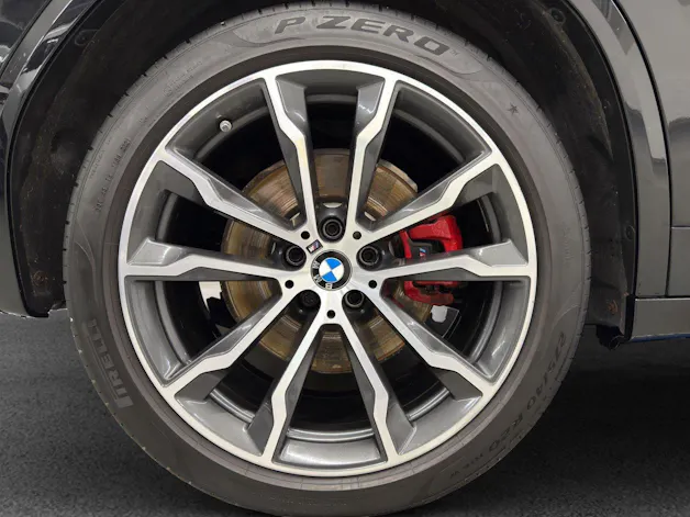 BMW X3 M40d