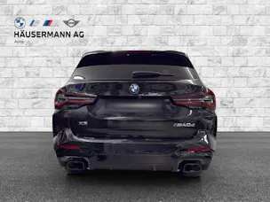 BMW X3 M40d