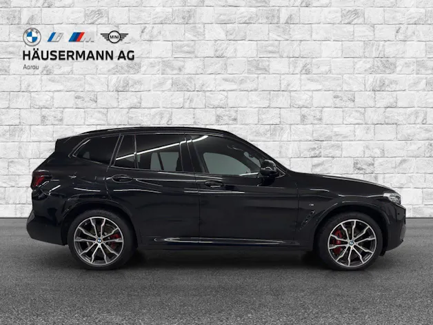 BMW X3 M40d