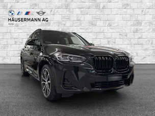 BMW X3 M40d