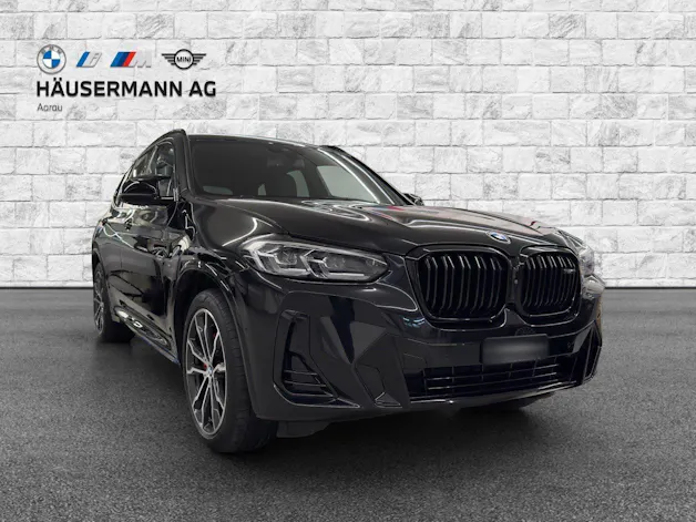 BMW X3 M40d