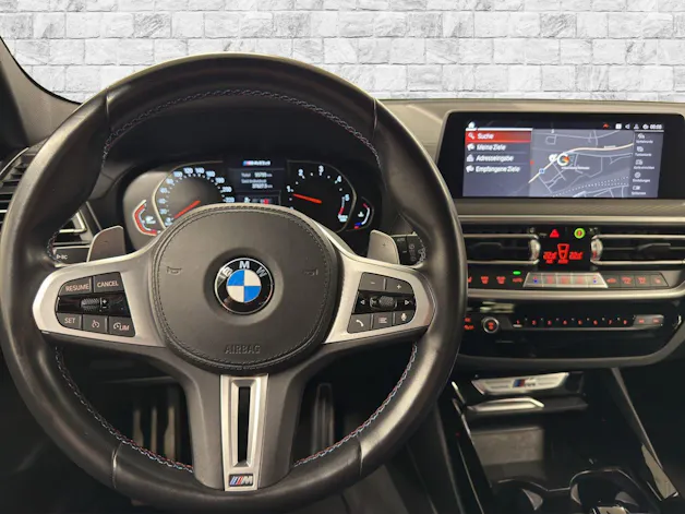 BMW X3 M40d
