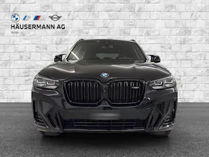 BMW X3 M40d