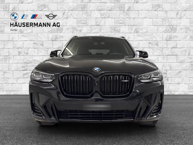 BMW X3 M40d