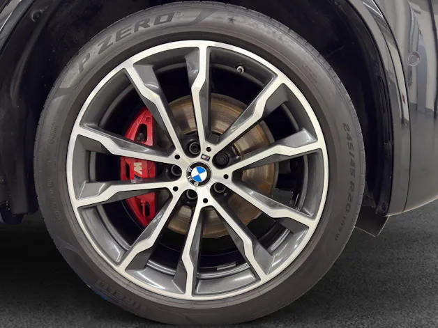 BMW X3 M40d