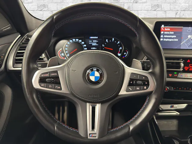 BMW X3 M40d