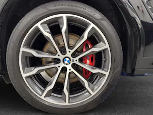 BMW X3 M40d