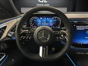Mercedes-Benz E 450 T 9G-Tronic 4Matic