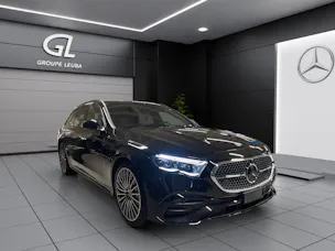 Mercedes-Benz E 450 T 9G-Tronic 4Matic