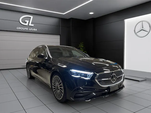 Mercedes-Benz E 450 T 9G-Tronic 4Matic