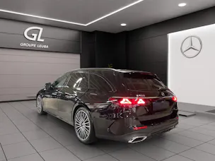Mercedes-Benz E 450 T 9G-Tronic 4Matic