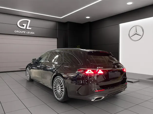 Mercedes-Benz E 450 T 9G-Tronic 4Matic