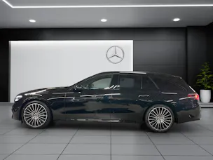 Mercedes-Benz E 450 T 9G-Tronic 4Matic