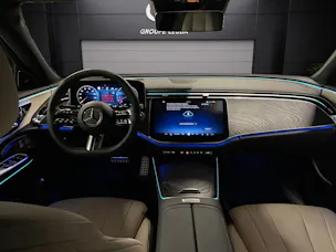 Mercedes-Benz E 450 T 9G-Tronic 4Matic