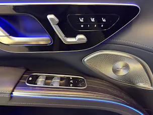 Mercedes-Benz EQS SUV 680 Maybach