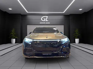 Mercedes-Benz EQS SUV 680 Maybach