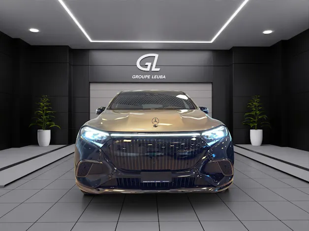 Mercedes-Benz EQS SUV 680 Maybach