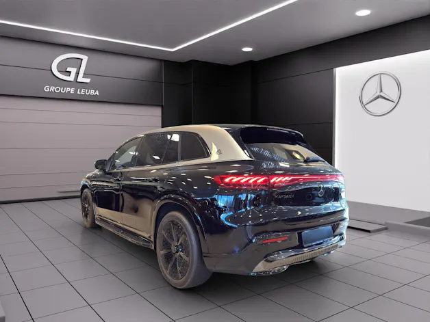 Mercedes-Benz EQS SUV 680 Maybach
