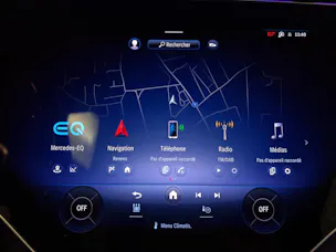 Mercedes-Benz EQS SUV 680 Maybach