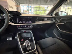 Audi RS3 SB 2.5 TSI quattro