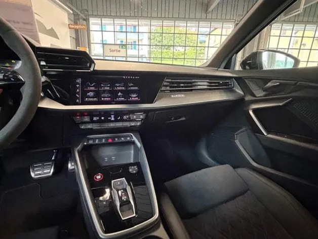 Audi RS3 SB 2.5 TSI quattro