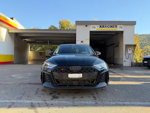 AUDI RS3 SB 2.5 TSI quattro