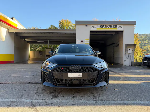 AUDI RS3 SB 2.5 TSI quattro