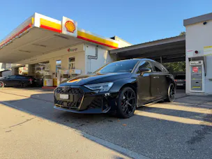 AUDI RS3 SB 2.5 TSI quattro