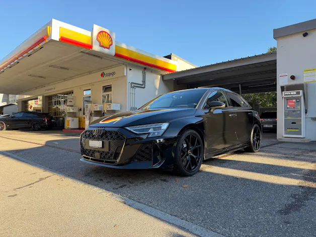 AUDI RS3 SB 2.5 TSI quattro