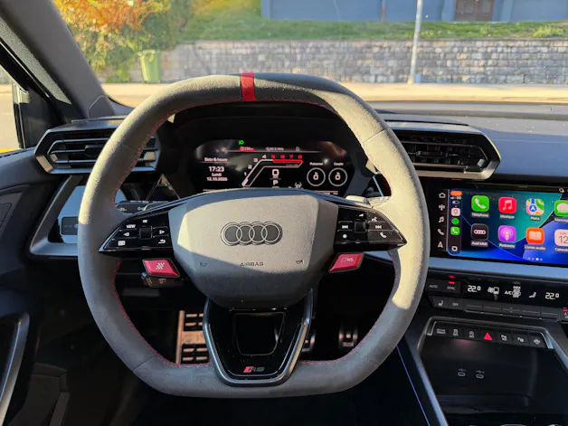 AUDI RS3 SB 2.5 TSI quattro