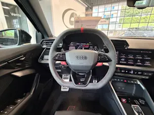 Audi RS3 SB 2.5 TSI quattro